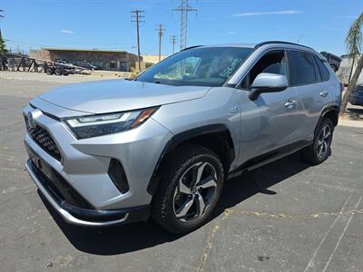 2022 Toyota RAV4 Prime SE AWD Plug In Hybrid - Photo 4 - Rancho Cordova, CA 95742