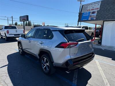 2022 Toyota RAV4 Prime SE AWD Plug In Hybrid - Photo 7 - Rancho Cordova, CA 95742
