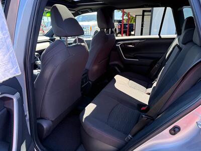 2022 Toyota RAV4 Prime SE AWD Plug In Hybrid - Photo 13 - Rancho Cordova, CA 95742