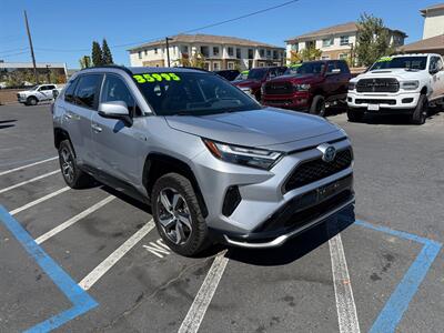 2022 Toyota RAV4 Prime SE AWD Plug In Hybrid - Photo 3 - Rancho Cordova, CA 95742