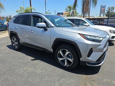 2022 Toyota RAV4 Prime SE AWD Plug In Hybrid - Photo 1 - Rancho Cordova, CA 95742
