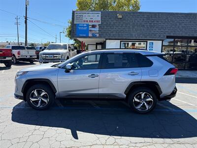 2022 Toyota RAV4 Prime SE AWD Plug In Hybrid - Photo 8 - Rancho Cordova, CA 95742