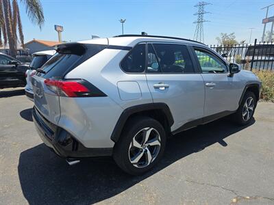 2022 Toyota RAV4 Prime SE AWD Plug In Hybrid - Photo 2 - Rancho Cordova, CA 95742