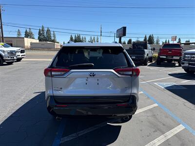 2022 Toyota RAV4 Prime SE AWD Plug In Hybrid - Photo 6 - Rancho Cordova, CA 95742