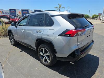 2022 Toyota RAV4 Prime SE AWD Plug In Hybrid - Photo 3 - Rancho Cordova, CA 95742