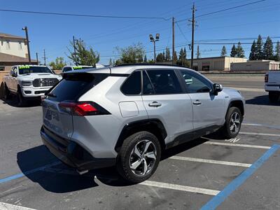2022 Toyota RAV4 Prime SE AWD Plug In Hybrid - Photo 5 - Rancho Cordova, CA 95742