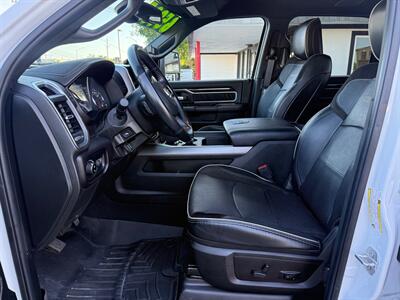 2023 RAM 2500 LARAMIE, 6.7 CUMMINS, 4X4 NIGHT CREW CAB   - Photo 12 - Rancho Cordova, CA 95742