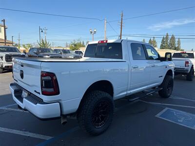 2023 RAM 2500 LARAMIE, 6.7 CUMMINS, 4X4 NIGHT CREW CAB   - Photo 5 - Rancho Cordova, CA 95742