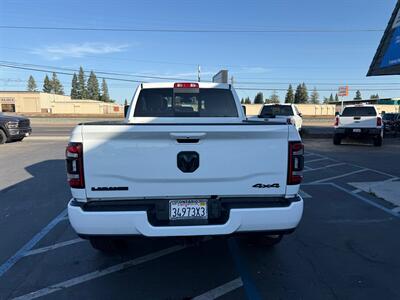 2023 RAM 2500 LARAMIE, 6.7 CUMMINS, 4X4 NIGHT CREW CAB   - Photo 6 - Rancho Cordova, CA 95742