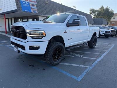 2023 RAM 2500 LARAMIE, 6.7 CUMMINS, 4X4 NIGHT CREW CAB   - Photo 3 - Rancho Cordova, CA 95742