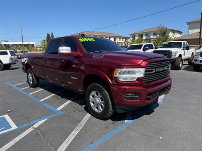 2019 RAM 3500 Laramie, 6.7 Cummins, Long Bed 4x4 Non Aisin - Photo 1 - Rancho Cordova, CA 95742