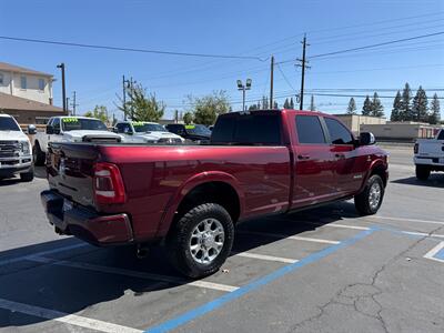 2019 RAM 3500 Laramie, 6.7 Cummins, Long Bed 4x4 Non Aisin - Photo 5 - Rancho Cordova, CA 95742