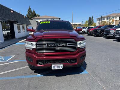 2019 RAM 3500 Laramie, 6.7 Cummins, Long Bed 4x4 Non Aisin - Photo 2 - Rancho Cordova, CA 95742