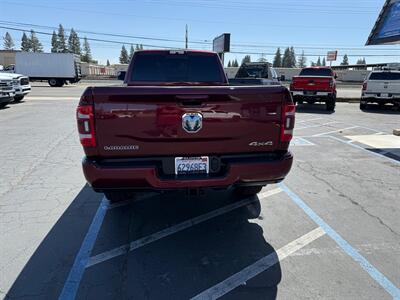 2019 RAM 3500 Laramie, 6.7 Cummins, Long Bed 4x4 Non Aisin - Photo 6 - Rancho Cordova, CA 95742