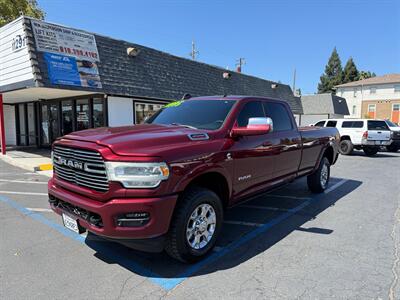 2019 RAM 3500 Laramie, 6.7 Cummins, Long Bed 4x4 Non Aisin - Photo 3 - Rancho Cordova, CA 95742