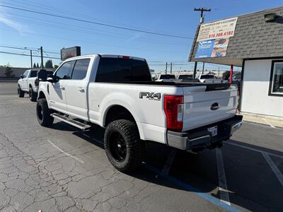 2017 Ford F-250 Lariat 6.7 Diesel 4x4, LEVLED ON 35s   - Photo 7 - Rancho Cordova, CA 95742
