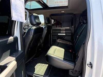 2017 Ford F-250 Lariat 6.7 Diesel 4x4 - Photo 13 - Rancho Cordova, CA 95742