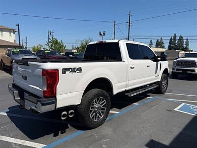 2017 Ford F-250 Lariat 6.7 Diesel 4x4 - Photo 5 - Rancho Cordova, CA 95742
