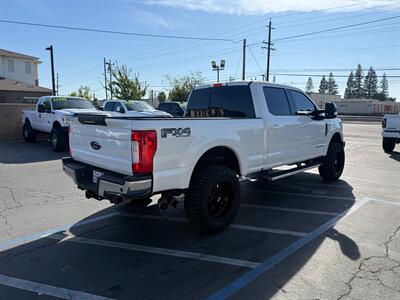 2017 Ford F-250 Lariat 6.7 Diesel 4x4, LEVLED ON 35s   - Photo 5 - Rancho Cordova, CA 95742