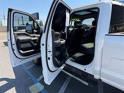 2017 Ford F-250 Lariat 6.7 Diesel 4x4 - Photo 14 - Rancho Cordova, CA 95742