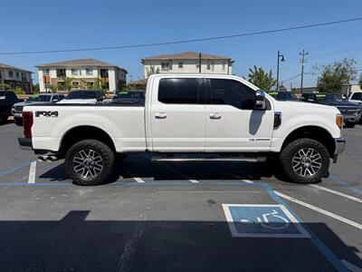 2017 Ford F-250 Super Duty Lariat Ultimate FX4, 4X4 6.7 Powerstroke Diesel, - Photo 4 - Rancho Cordova, CA 95742