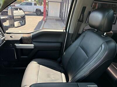 2017 Ford F-250 Lariat 6.7 Diesel 4x4 - Photo 11 - Rancho Cordova, CA 95742