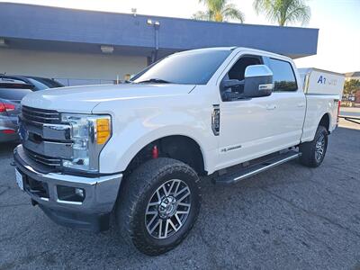 2017 Ford F-250 Super Duty Lariat Ultimate FX4, 4X4 6.7 Powerstroke Diesel,   - Photo 2 - Rancho Cordova, CA 95742