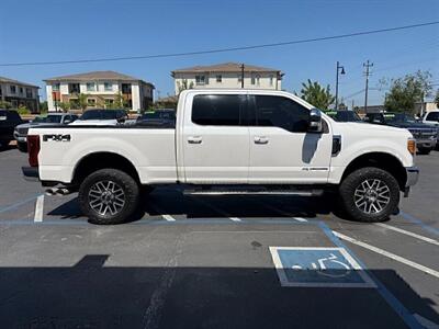 2017 Ford F-250 Lariat 6.7 Diesel 4x4 - Photo 4 - Rancho Cordova, CA 95742