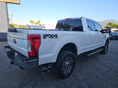 2017 Ford F-250 Super Duty Lariat Ultimate FX4, 4X4 6.7 Powerstroke Diesel,   - Photo 4 - Rancho Cordova, CA 95742