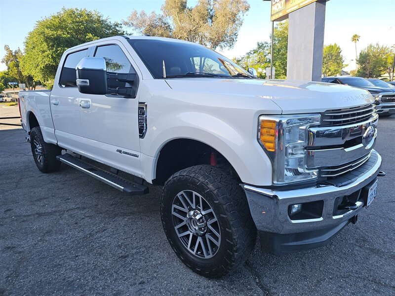 2017 Ford F-250 Super Duty Lariat Ultimate FX4, 4X4 6.7 Powerstroke Diesel,  
