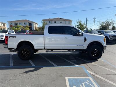 2017 Ford F-250 Lariat 6.7 Diesel 4x4, LEVLED ON 35s   - Photo 4 - Rancho Cordova, CA 95742