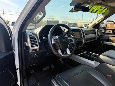 2017 Ford F-250 Lariat 6.7 Diesel 4x4, LEVLED ON 35s   - Photo 9 - Rancho Cordova, CA 95742