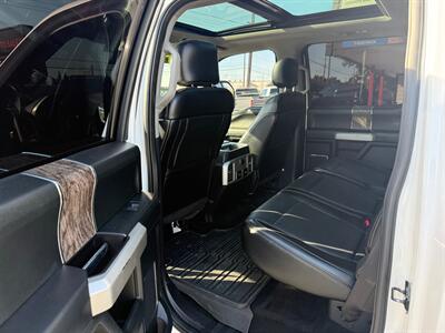2017 Ford F-250 Lariat 6.7 Diesel 4x4, LEVLED ON 35s   - Photo 12 - Rancho Cordova, CA 95742