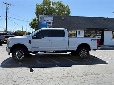 2017 Ford F-250 Lariat 6.7 Diesel 4x4 - Photo 8 - Rancho Cordova, CA 95742