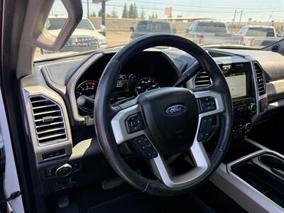 2017 Ford F-250 Super Duty Lariat Ultimate FX4, 4X4 6.7 Powerstroke Diesel, - Photo 9 - Rancho Cordova, CA 95742