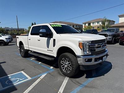 2017 Ford F-250 Lariat 6.7 Diesel 4x4 - Photo 3 - Rancho Cordova, CA 95742
