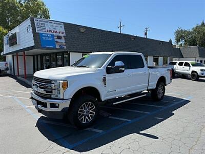 2017 Ford F-250 Lariat 6.7 Diesel 4x4 - Photo 1 - Rancho Cordova, CA 95742