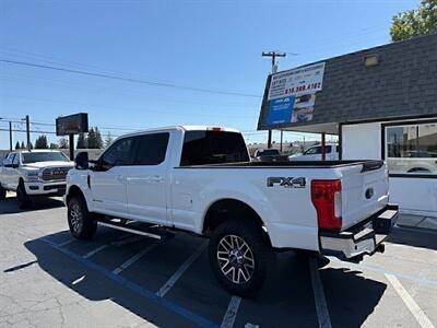 2017 Ford F-250 Lariat 6.7 Diesel 4x4 - Photo 7 - Rancho Cordova, CA 95742