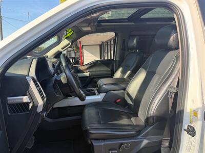 2017 Ford F-250 Lariat 6.7 Diesel 4x4, LEVLED ON 35s   - Photo 11 - Rancho Cordova, CA 95742