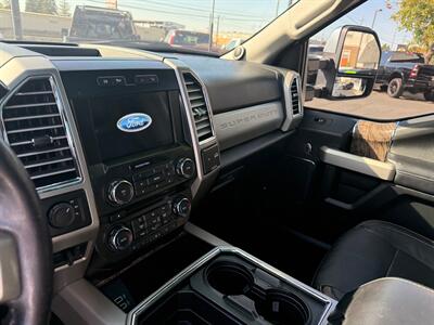 2017 Ford F-250 Lariat 6.7 Diesel 4x4, LEVLED ON 35s   - Photo 10 - Rancho Cordova, CA 95742