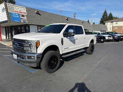 2017 Ford F-250 Lariat 6.7 Diesel 4x4, LEVLED ON 35s   - Photo 3 - Rancho Cordova, CA 95742