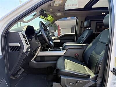 2017 Ford F-250 Lariat 6.7 Diesel 4x4 - Photo 12 - Rancho Cordova, CA 95742