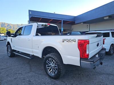 2017 Ford F-250 Super Duty Lariat Ultimate FX4, 4X4 6.7 Powerstroke Diesel,   - Photo 3 - Rancho Cordova, CA 95742
