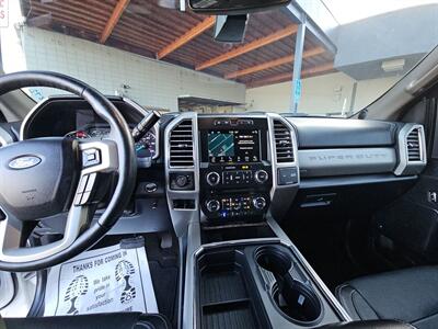 2017 Ford F-250 Super Duty Lariat Ultimate FX4, 4X4 6.7 Powerstroke Diesel,   - Photo 7 - Rancho Cordova, CA 95742