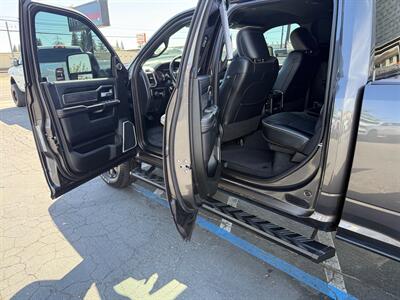 2024 RAM 2500 Laramie Night Edition 6.7 Cummins 4x4 KMC/ NITTOS   - Photo 13 - Rancho Cordova, CA 95742