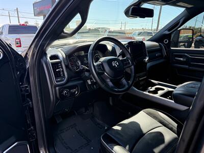 2024 RAM 2500 Laramie Night Edition 6.7 Cummins 4x4 KMC/ NITTOS   - Photo 9 - Rancho Cordova, CA 95742