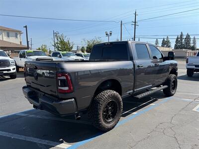 2024 RAM 2500 Laramie Night Edition 6.7 Cummins 4x4 KMC/ NITTOS   - Photo 7 - Rancho Cordova, CA 95742
