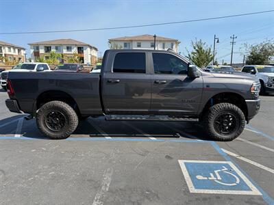 2024 RAM 2500 Laramie Night Edition 6.7 Cummins 4x4 KMC/ NITTOS   - Photo 4 - Rancho Cordova, CA 95742