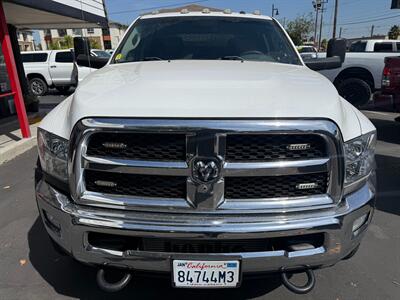 2018 RAM 5500 TRADESMAN 6.7 CUMMINS AISIN HD TRANS 4X4 11FT6 BED - Photo 2 - Rancho Cordova, CA 95742