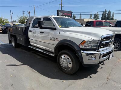2018 RAM 5500 TRADESMAN 6.7 CUMMINS AISIN HD TRANS 4X4 11FT6 BED - Photo 3 - Rancho Cordova, CA 95742